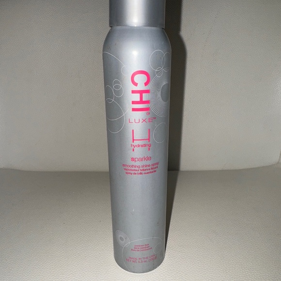 Chi Luxe Sparkle Smoothing Shine Spray - Picture 1 of 2